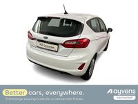 Gebraucht Ford Fiesta Cool & Connect 75 PS (55 kW) 2020 Frostweiß Kleinwagen