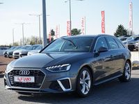 Second-hand Audi A4 S-Line 150 CP (110 kW) 2021 Gri Break