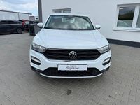 Usata VW T-Roc Style 150 CV (110 kW) 2021 Bianco SUV