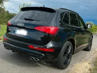Gebraucht Audi SQ5 326 PS (239 kW) 2015 Schwarz SUV