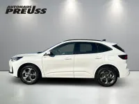 Neu Ford Kuga ST-Line 186 PS (136 kW) 2025 Weiss SUV