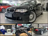 Gebraucht Alpina B3 305 PS (224 kW) 2004 Schwarz Cabrio