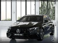 Gebraucht Mercedes A45 AMG AMG 421 PS (309 kW) 2025 Schwarz Limousine