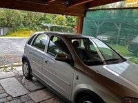 Gebraucht Opel Corsa 60 PS (44 kW) 2006 Silber Kleinwagen