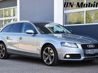 Gebraucht Audi A4 Ambiente 143 PS (105 kW) 2011 Grau Kombi
