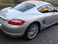 Gebraucht Porsche Cayman S 295 PS (216 kW) 2006 Silber Coupé