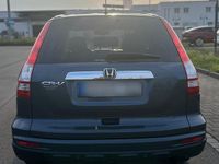 Gebraucht Honda CR-V 140 PS (102 kW) 2012 Grün SUV