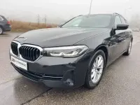 Gebraucht BMW 520 Performance 88 PS (64 kW) 2021 Schwarz Kombi