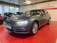 Gebraucht BMW 730 Sport Line 265 PS (194 kW) 2016 Grau Limousine