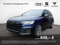 Gebraucht Audi SQ7 Sport 507 PS (372 kW) 2022 Blau SUV