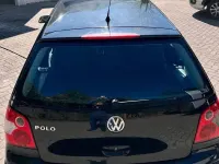 Używany VW Polo Cricket 64 KM (47 kW) 2005 Czarny Hatchback