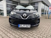 Gebraucht Renault Zoe Experience 100 kW (136 PS) 2021 Schwarz Kleinwagen