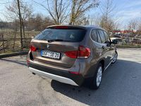 Gebraucht BMW X1 177 PS (130 kW) 2010 Braun SUV