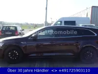 Gebraucht Renault Talisman GrandTour 200 PS (147 kW) 2021 Burgundrot Kombi