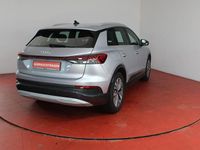 Gebraucht Audi Q4 e-tron Advanced Plus 150 kW (204 PS) 2023 Silber SUV