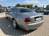Gebraucht Rolls Royce Ghost 571 PS (419 kW) 2011 Grau Limousine