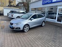 Gebraucht Seat Ibiza ST Style 105 PS (77 kW) 2011 Silber Kombi