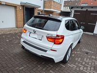 Gebraucht BMW X3 245 PS (180 kW) 2014 Weiß SUV