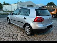 Gebraucht VW Golf V 75 PS (55 kW) 2005 Silber Kleinwagen