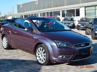 gebraucht Ford Focus Cabriolet Titanium/Leder/PDC/Bi-Xenon/Klima/