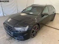 Gebraucht Audi S6 Comfort 344 PS (253 kW) 2023 Mythosschwarz metallic Kombi
