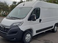 gebraucht Opel Movano Fahrgestell HKa L2H2 3,5t Edition Edition2,2 Lt...