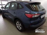 Gebraucht Ford Kuga Cool & Connect 224 PS (164 kW) 2022 Blau SUV