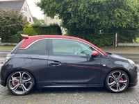 Gebraucht Opel Adam S 150 PS (110 kW) 2016 Schwarz Kleinwagen