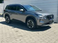 Neu Nissan X-Trail N-Connecta 204 PS (150 kW) 2026 Dark grey metallic SUV