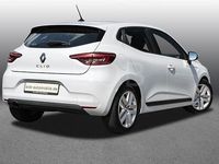 Gebraucht Renault Clio V Business 101 PS (74 kW) 2022 Weiß Limousine