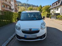 gebraucht Opel Combo 1.6 (Klimanlage, neuer Motor vor 37.000km)