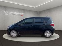 Gebraucht Toyota Verso 73 PS (53 kW) 2012 Schwarz Van / Kleinbus