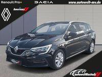 Gebraucht Renault Mégane IV Business 140 PS (102 kW) 2023 Schwarz Limousine