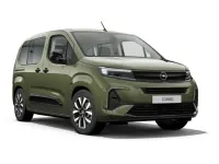 Neu Opel Combo 131 PS (96 kW) 2026 Grün metallic Van / Kleinbus