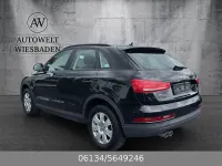 Gebraucht Audi Q3 150 PS (110 kW) 2015 Schwarz SUV