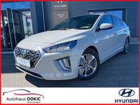 gebraucht Hyundai Ioniq Style Plug-In Hybrid 141PS 6-DCT NAVI CAM