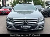 Gebraucht Mercedes CLS350 265 PS (194 kW) 2013 Silber Coupé