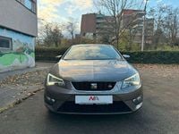 Second-hand Seat Leon FR 140 CP (102 kW) 2014 Gri Berlinǎ