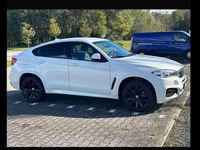 Gebraucht BMW X6 313 PS (230 kW) 2016 Weiß SUV