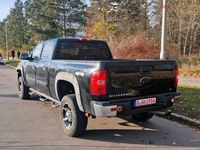 gebraucht Chevrolet Silverado 2500 HD