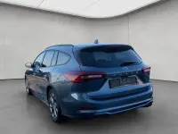 Gebraucht Ford Focus ST-Line X 155 PS (114 kW) 2024 Blau Kombi