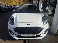 Gebraucht Ford Puma ST 125 PS (91 kW) 2020 Frostweiß SUV