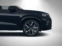 Gebraucht VW Tayron R-line 265 PS (194 kW) 2025 Schwarz SUV