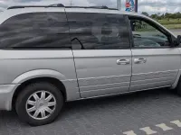 Gebraucht Chrysler Voyager 150 PS (110 kW) 2008 Grau Van / Kleinbus