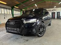 Gebraucht Audi Q7 Sport 272 PS (200 kW) 2016 Schwarz SUV