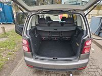 gebraucht VW Touran 1,4 TSI United Edition