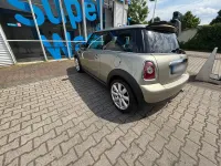 Gebraucht Mini Cooper 122 PS (89 kW) 2010 Grün Kleinwagen