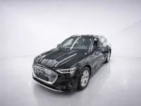 Używany Audi e-tron Advanced Plus 300 kW (408 KM) 2022 Czarny SUV