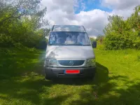 Gebraucht Opel Movano 125 PS (91 kW) 2002 Silber Van / Kleinbus