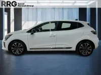 Gebraucht Renault Clio V Techno 91 PS (66 kW) 2025 Weiß (arktis weiß (weiß)) Kleinwagen